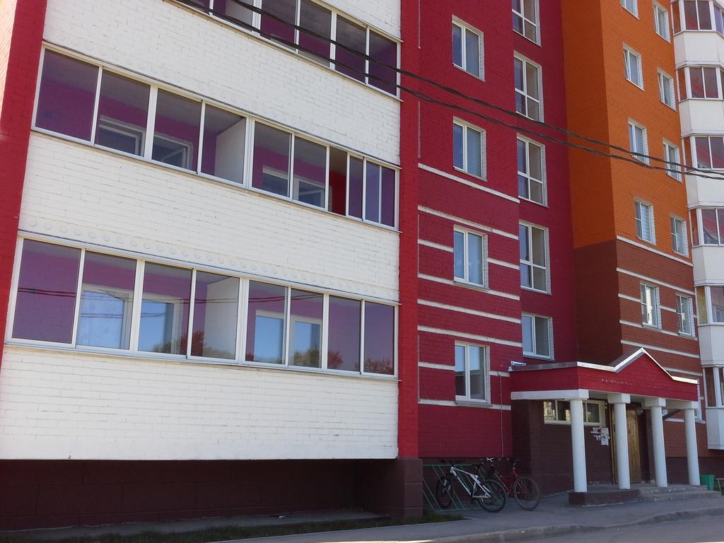 Apartment Na Lavrova Vologda Bilik gambar