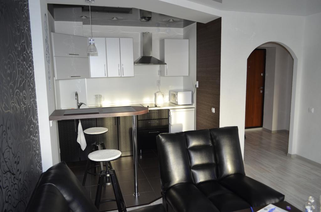 Apartment Na Lavrova Vologda Bilik gambar